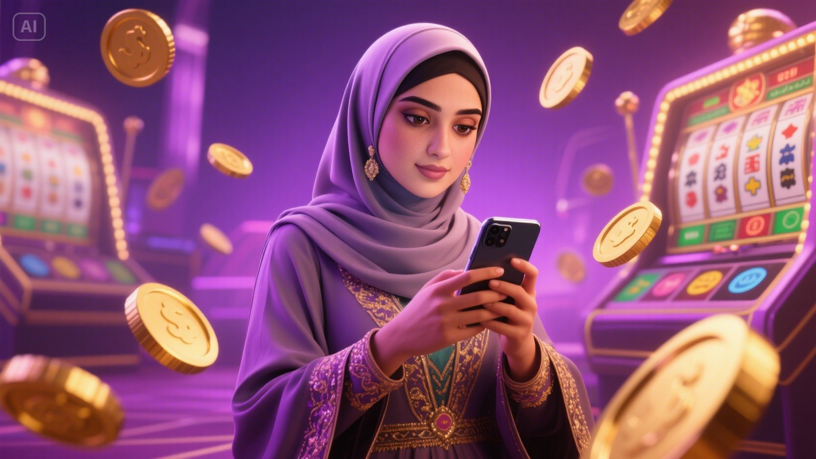 Casino caesars slots 777 login desktop and mobile interfaces